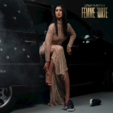 Album : Lyna Mahyem – « Femme Forte »